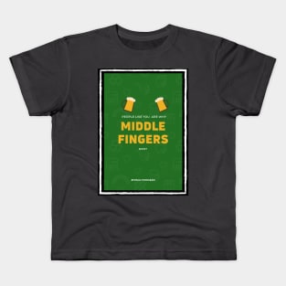 Offensive St. Patrick’s Day #11 Kids T-Shirt